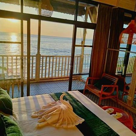 The Sagara Penida Nusa Penida Bagian luar foto