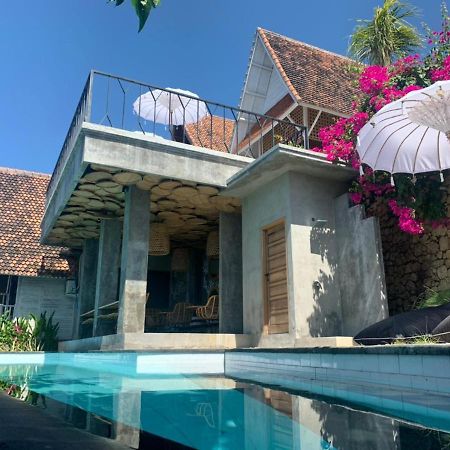 The Sagara Penida Nusa Penida Bagian luar foto
