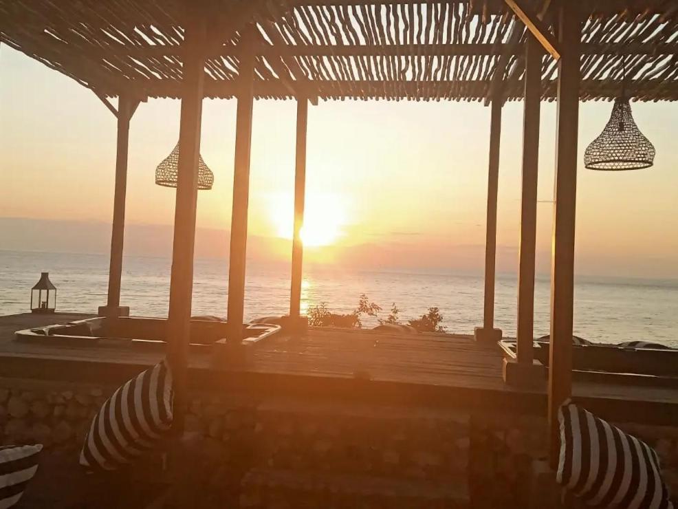 The Sagara Penida Nusa Penida Bagian luar foto