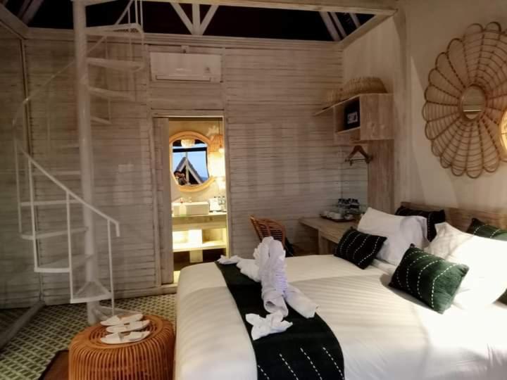 The Sagara Penida Nusa Penida Bagian luar foto