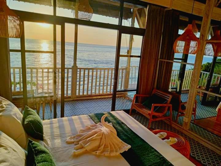 The Sagara Penida Nusa Penida Bagian luar foto