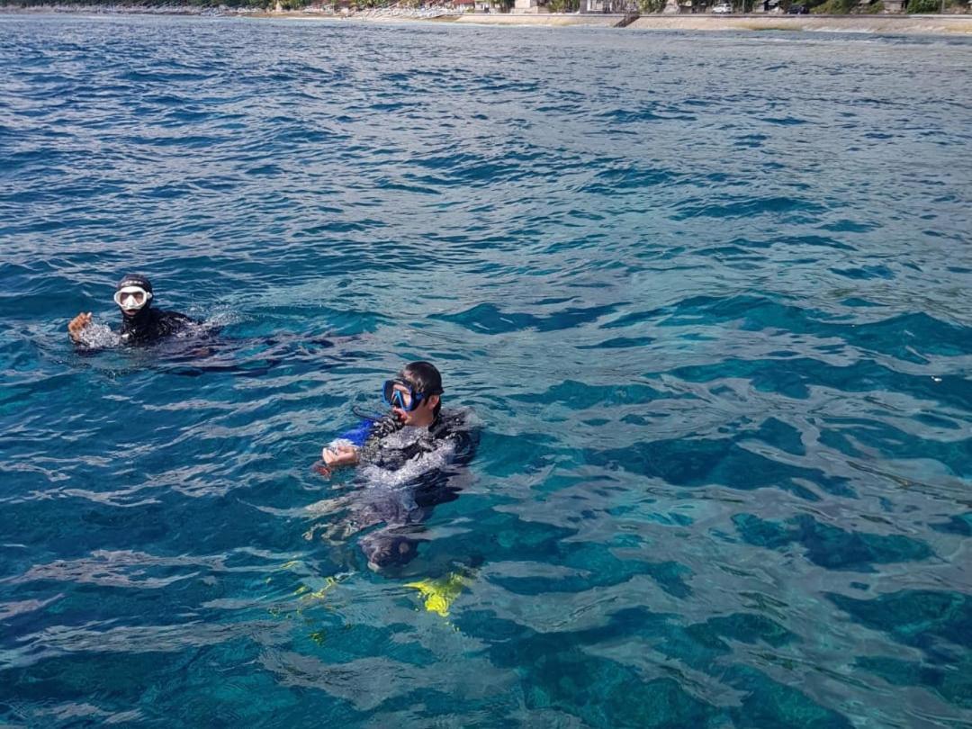 The Sagara Penida Nusa Penida Bagian luar foto