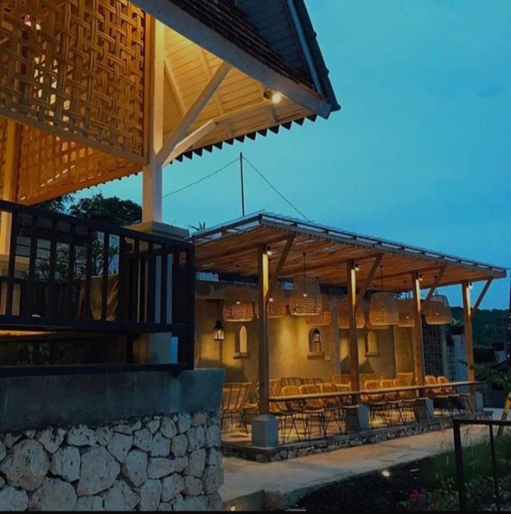 The Sagara Penida Nusa Penida Bagian luar foto