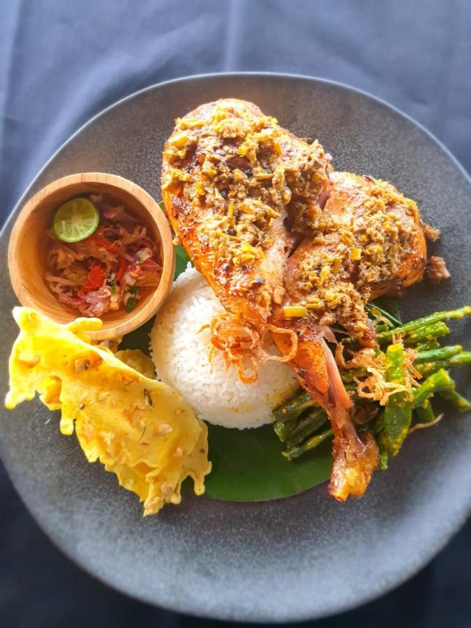 The Sagara Penida Nusa Penida Bagian luar foto